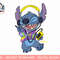 Disney Lilo & Stitch Walkman Rocking Stitch png, sublimation.jpg