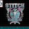 Disney Lilo & Stitch Warn Stitch Quote Experiment 626 png, sublimation.jpg