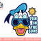 Disney Mickey and Friends Donald Duck Fun in the Sun png, sublimation.jpg