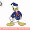 Disney Mickey And Friends Donald Duck Vintage Portrait png, sublimation.jpg
