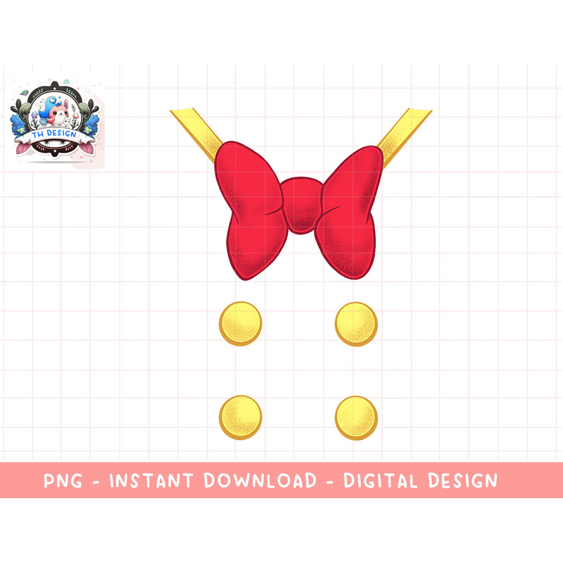 Disney Mickey And Friends Halloween Donald Duck Costume png, sublimation.jpg