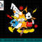 Disney Mickey Friends Mickey Mouse and Donald Duck Fresh png, sublimation.jpg