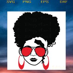 melanin magic  black girls magic svg,  black woman svgblack girl svg, black women svg, black afro woman svg, strong blac
