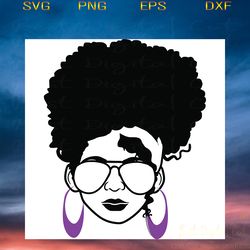 queens are born in august png file  august girl pngblack girl svg, black women svg, black afro woman svg, strong black w