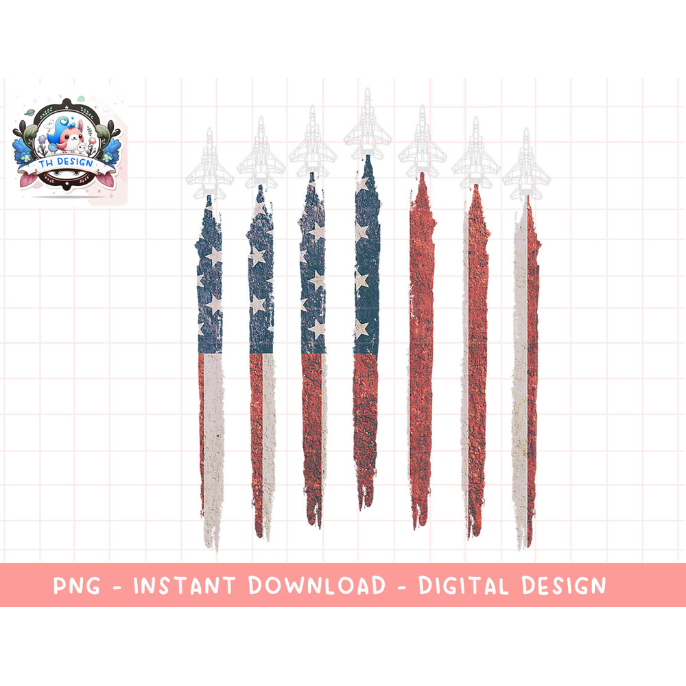 F15 Eagle Fighter Jet USA Flag Airplane F-15 4th Of July png, sublimation.jpg