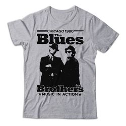 music in action blues brothers shirt, blues brothers t shirt, blues brothers tshirt, musical comedy movie shirt
