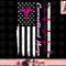 Correctional Nurse USA Flag Breast Cancer Nursing RN png, instant download.jpg