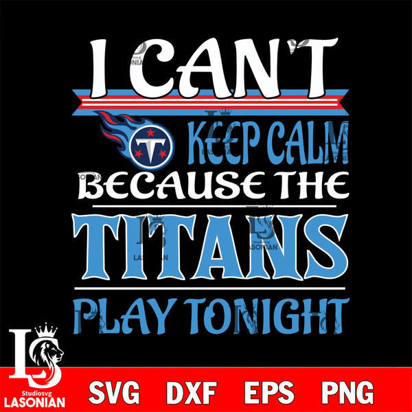 titans tonight