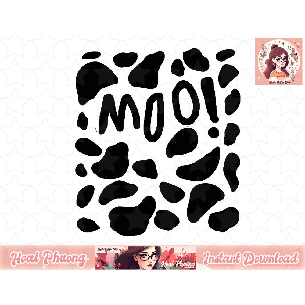 Cow Halloween Costume png, instant download.jpg