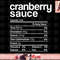 Cranberry Sauce Nutrition Funny Thanksgiving Christmas food png, instant download.jpg