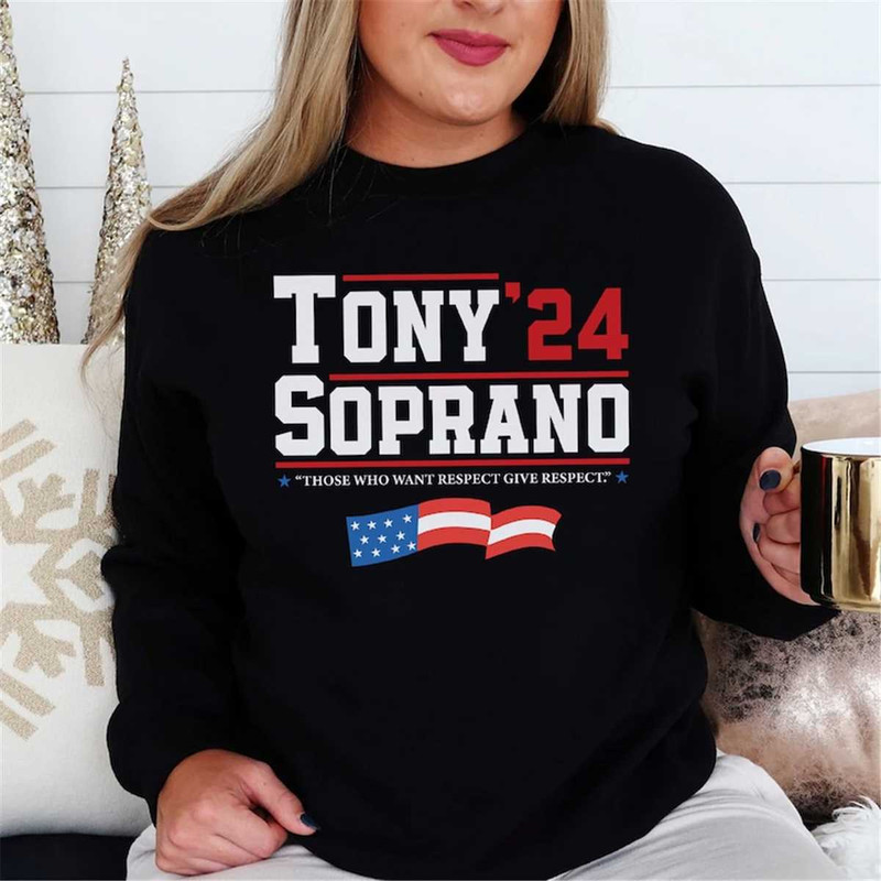 MR362023152017tonysoprano2024electionsweatshirttvseriescharacterimage1jpg