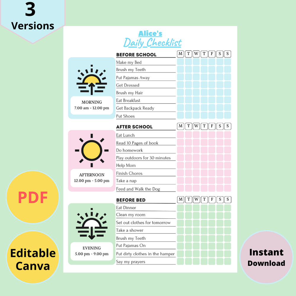 Editable Daily Checklist for Kids.png