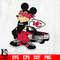 Kansas City Chiefs Gangster Micky Mouse svg, digital download.jpg