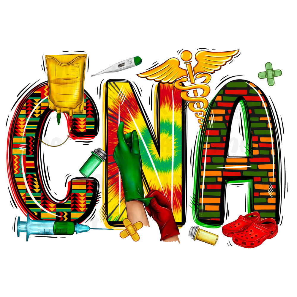 Juneteenth CNA Png, Juneteenth Nurse png, CNA Certified Nursing Assistant , Nurse life png, Juneteenth png, Emancipation Day,sublimation Png - 1.jpg