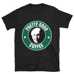 pretty wood coffee shirt, curb your enthusiasm t shirt, curb your enthusiasm shirt, curb your enthusiasm tshirt