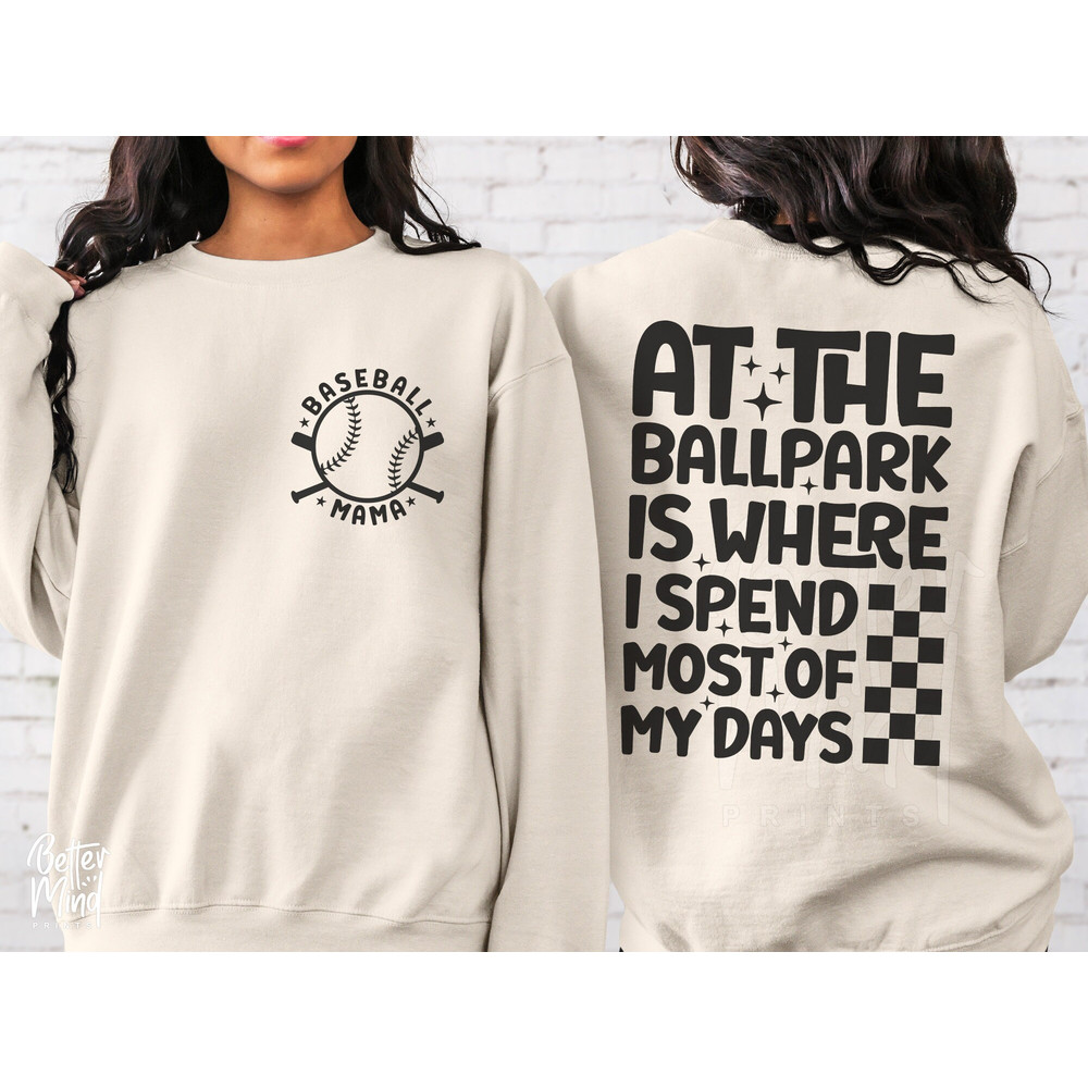 At The Ballpark Is Where I Spend Most of My Days SVG PNG, Baseball Mama Png Svg, Baseball SVG Png, Trendy Baseball svg png, Cricut cut files - 2.jpg