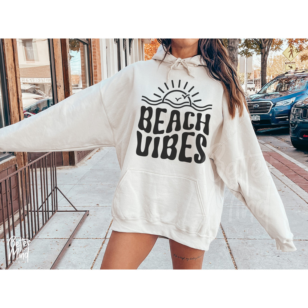 Beach Vibes SVG and PNG, Beach Life Svg, Summer Vibes Svg, Vacation Svg, Summer Svg, Holiday Shirts Svg, Beach Shirt Svg, Sublimation - 2.jpg