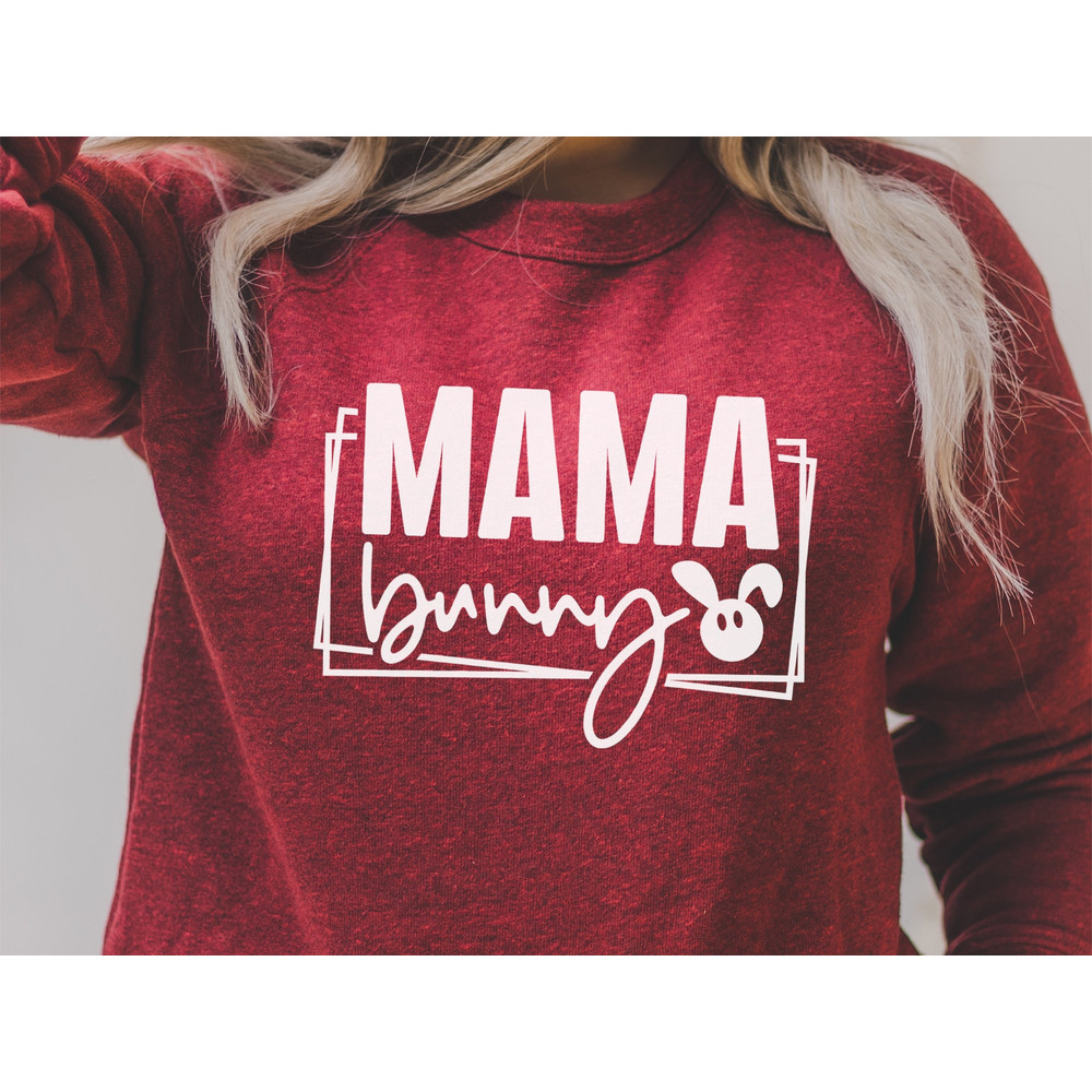 Bunny Mama SVG PNG PDF, Happy Easter Svg, Bunny Svg, Easter Mama Shirt Svg, Mama Bunny Svg, Easter Shirt Svg, Easter Svg, Easter Bunny Svg - 2.jpg