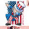 Dabbing Uncle Sam T shirt 4th of July Men Kids Boys Gifts png, instant download.jpg