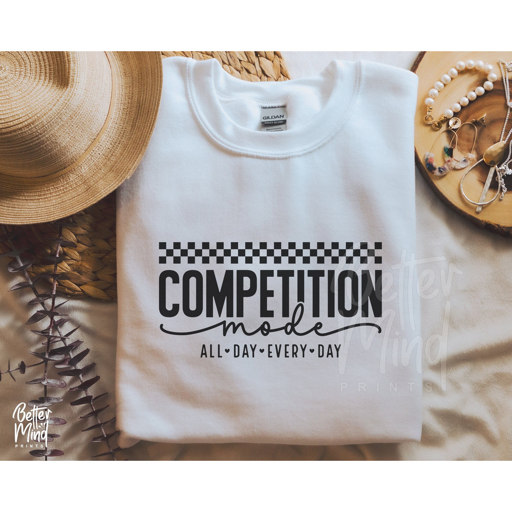 Competition Mode SVG PNG, Game Day Vibes Svg, Cheerleader Cheer Shirt Svg, Game Day Svg, Mom Mode Svg, Competition Vibes Svg, Cheer Mom Svg - 3.jpg