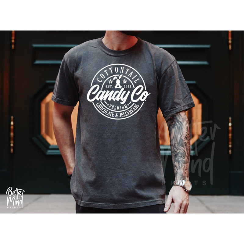 Cottontail Candy Company SVG PNG ,Cute Bunny Svg, Easter Shirt Svg, Happy Easter Svg, Easter Svg, Easter Bunny Svg, Easter Cut Files - 2.jpg