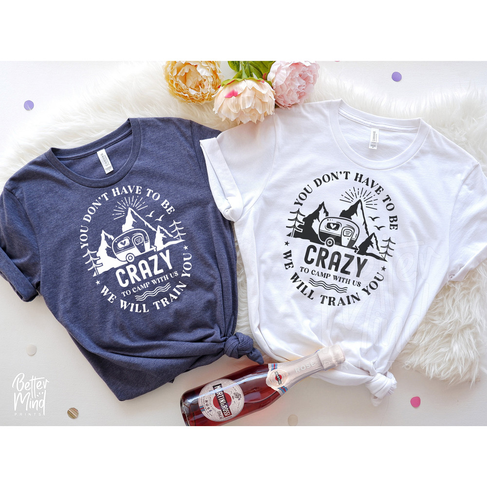 Crazy Camping SVG  Campfire Svg  Camping Svg  Adventure Svg  Funny Camping Shirt  Cut Files  Summer Svg  Adventure Shirt Svg - 4.jpg
