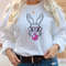 Cute Bunny Rabbit With Bandana Glasses Svg, Rabbit Bandana Svg, Bubblegum Svg, Easter Day Svg, Easter Svg, Bunny With Heart Glasses Svg - 2.jpg