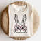 Cute bunny with glasses SVG PNG PDF, Bunny bandana svg, Heart glasses svg, Easter svg, Bunny Face svg, Bunny bandana Bundle - 6.jpg