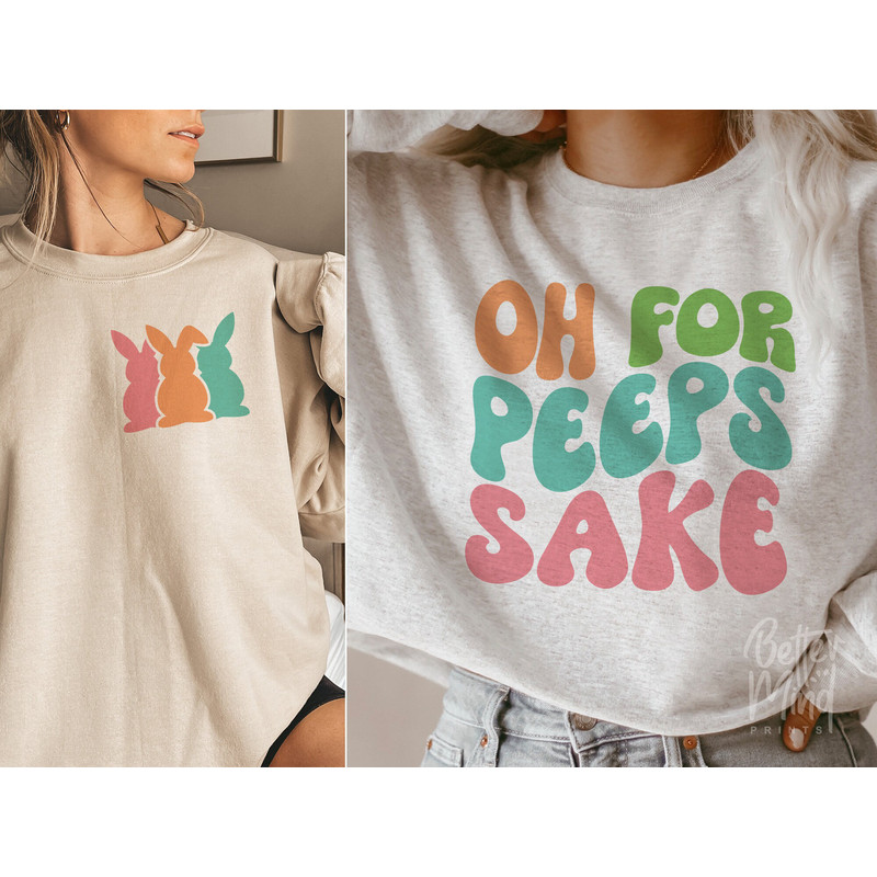 Cute Easter svg, Easter svg, Easter png, Kids Easter svg, Cute Easter bunny svg, Easter Sublimation, Sublimation Designs SVG PNG DFX - 1.jpg