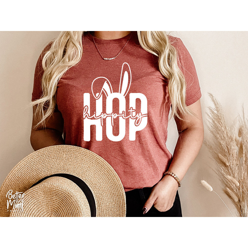Easter SVG PNG, Hippity Hop SVG, Happy Easter Svg, Easter Bunny Svg, Easter Teacher Svg, Bunny Svg, Kids Easter Svg, Easter Shirt Svg - 3.jpg