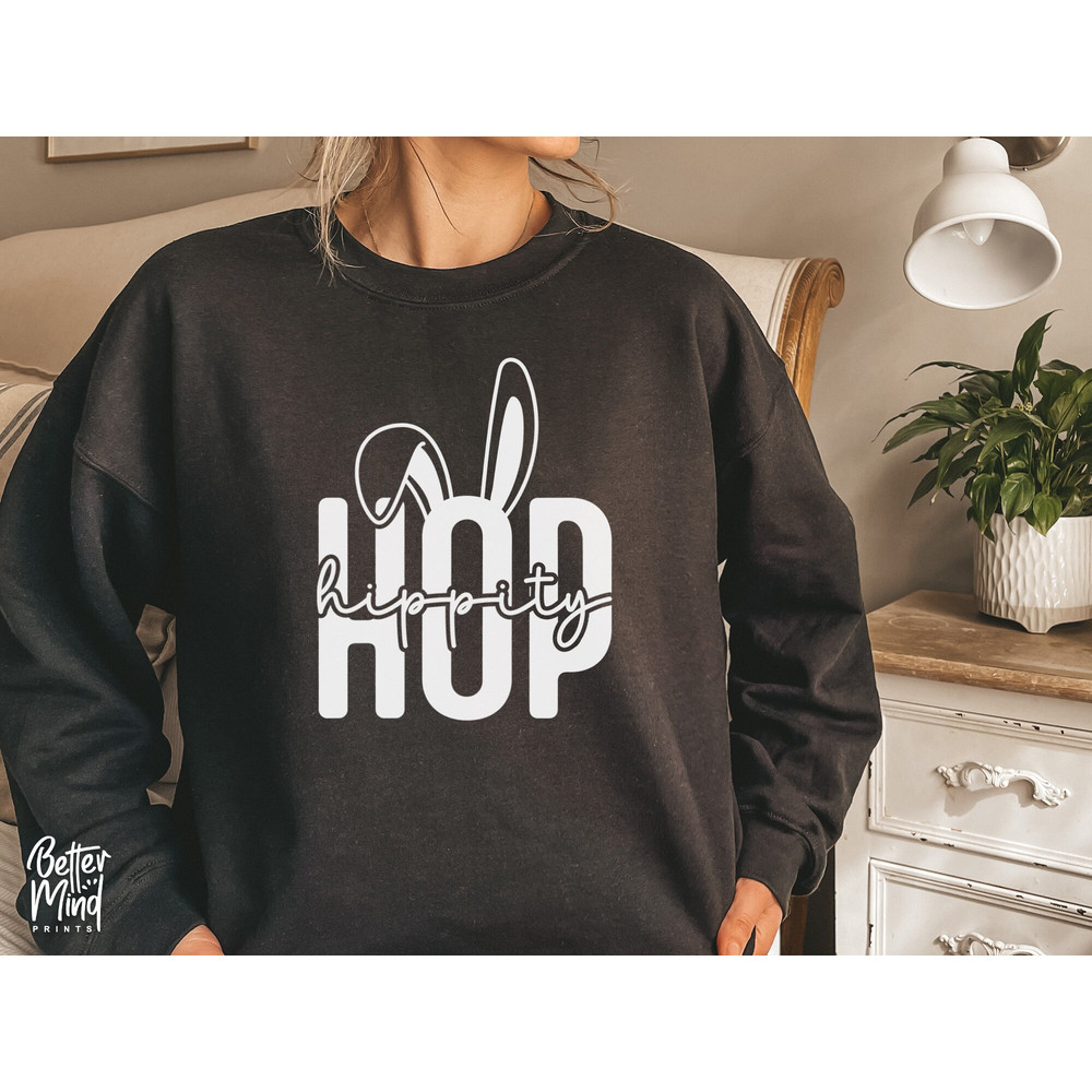 Easter SVG PNG, Hippity Hop SVG, Happy Easter Svg, Easter Bunny Svg, Easter Teacher Svg, Bunny Svg, Kids Easter Svg, Easter Shirt Svg - 4.jpg