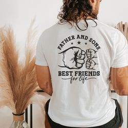 father and sons best friends for life svg, father and sons svg, father svg, son svg,