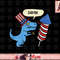 Damn TRex Short Hands Firecracker Funny Firework 4th Of July png, instant download.jpg
