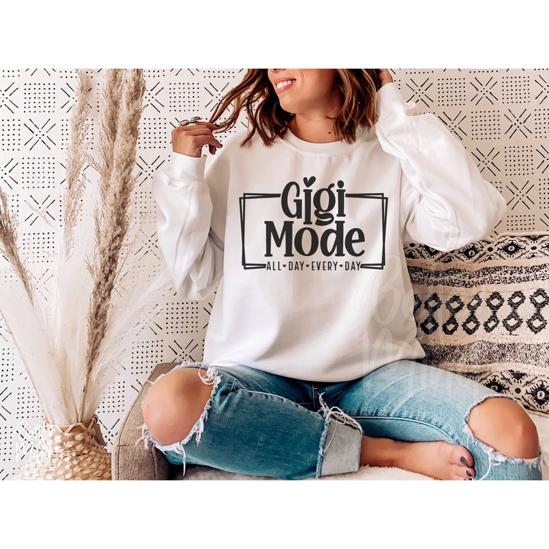 Gigi Mode All Day Every Day SVG PNG, Gigi Svg, Grandmother Svg, Mother's Day Svg, Nana Svg, Gigi Shirt Svg, Blessed Gigi Svg, Gigi Mode Svg - 1.jpg