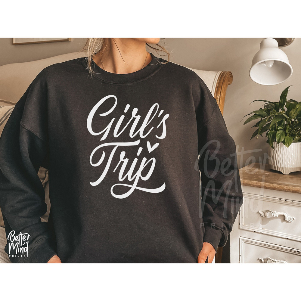 Girl's Trip 2023 SVG Girl's Weekend Svg Girls Getaway Svg Girls Trip Shirt Svg Group Shirt Svg Cricut Svg, Girls Night Svg - 1.jpg