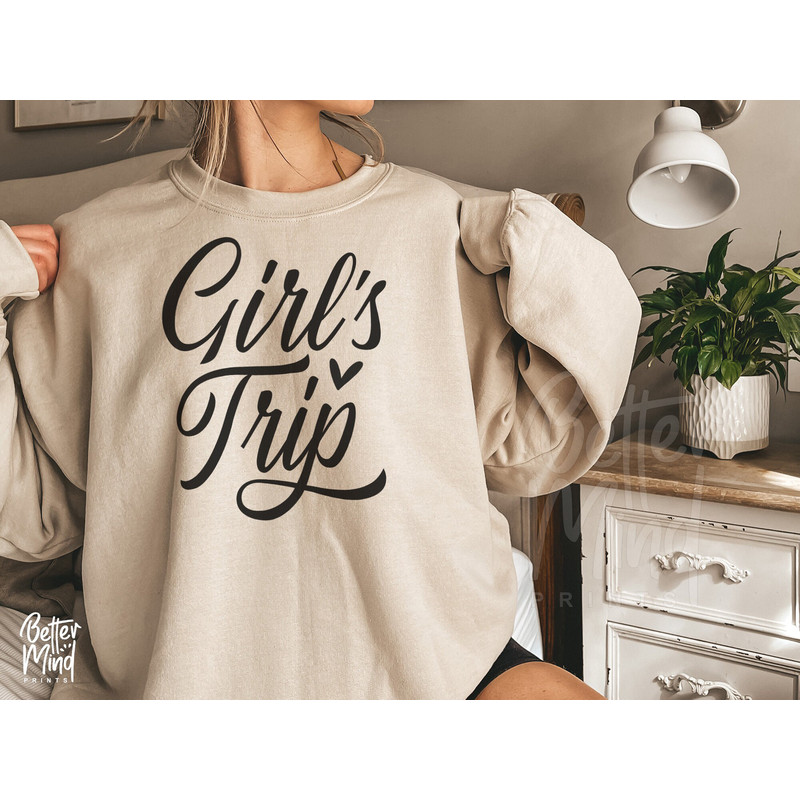 Girl's Trip 2023 SVG Girl's Weekend Svg Girls Getaway Svg Girls Trip Shirt Svg Group Shirt Svg Cricut Svg, Girls Night Svg - 3.jpg