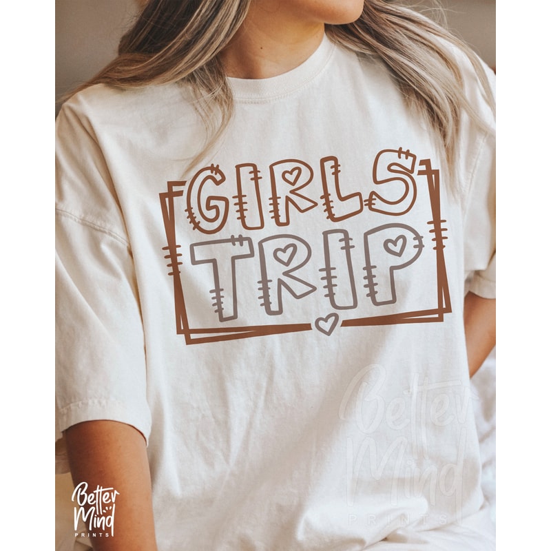 Girls Trip SVG and PNG, Girl Gang, Self Care png, Girls Trip Shirt Svg, Girls Weekend SVG, Digital Download - 2.jpg