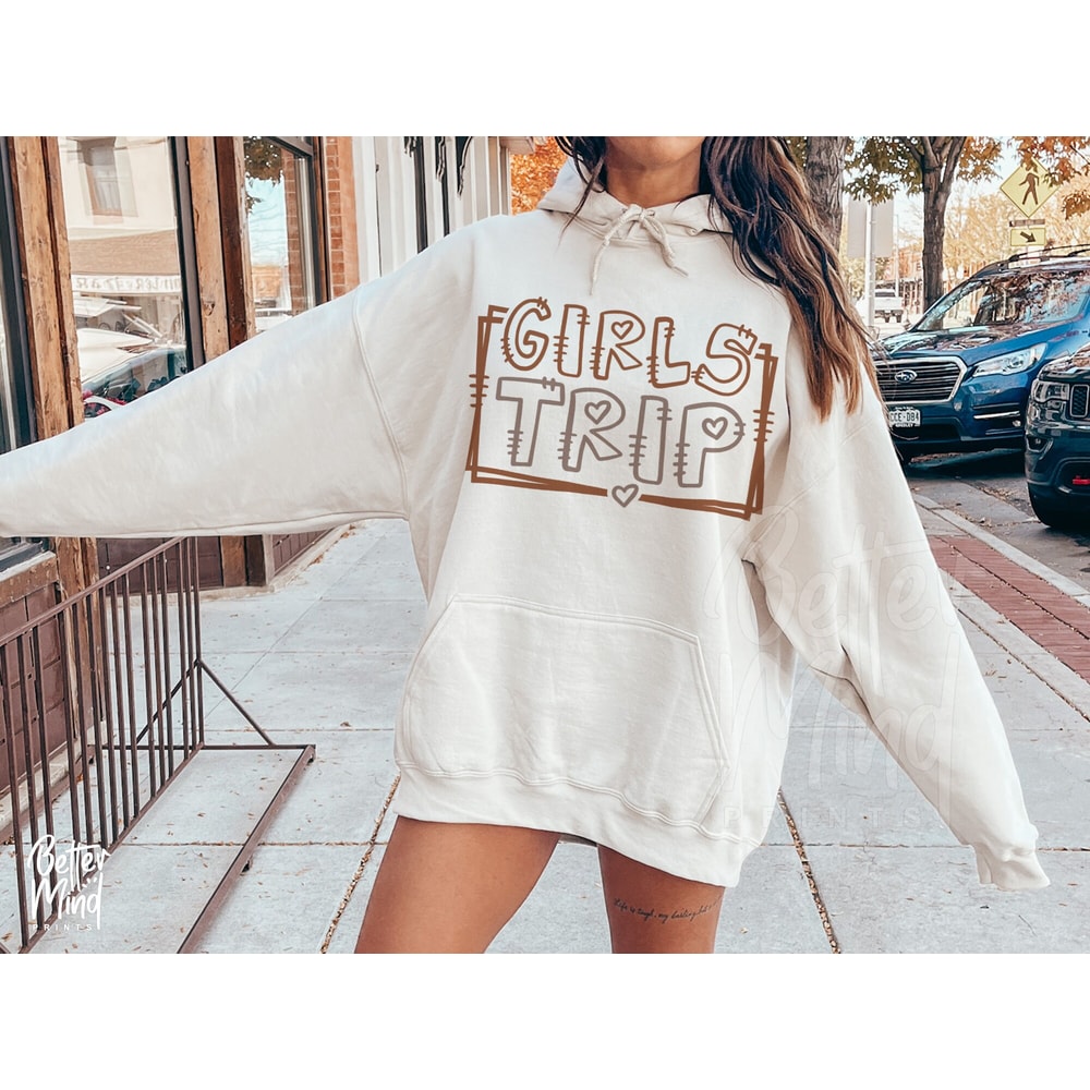 Girls Trip SVG and PNG, Girl Gang, Self Care png, Girls Trip Shirt Svg, Girls Weekend SVG, Digital Download - 3.jpg