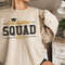 Graduation Squad SVG PNG, 2023 Graduation Shirts Svg, 2023 Squad Svg, Grad Squad, 2023 Grad Svg, Graduation Shirt, End Of School Svg - 3.jpg
