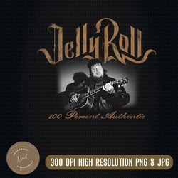 jelly roll - 100 percent authentic png digital,sublimation transfer, instant download, printable design