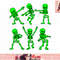 Dancing Skeletons Dance Challenge Girl Boys Kids Halloween png, instant download.jpg