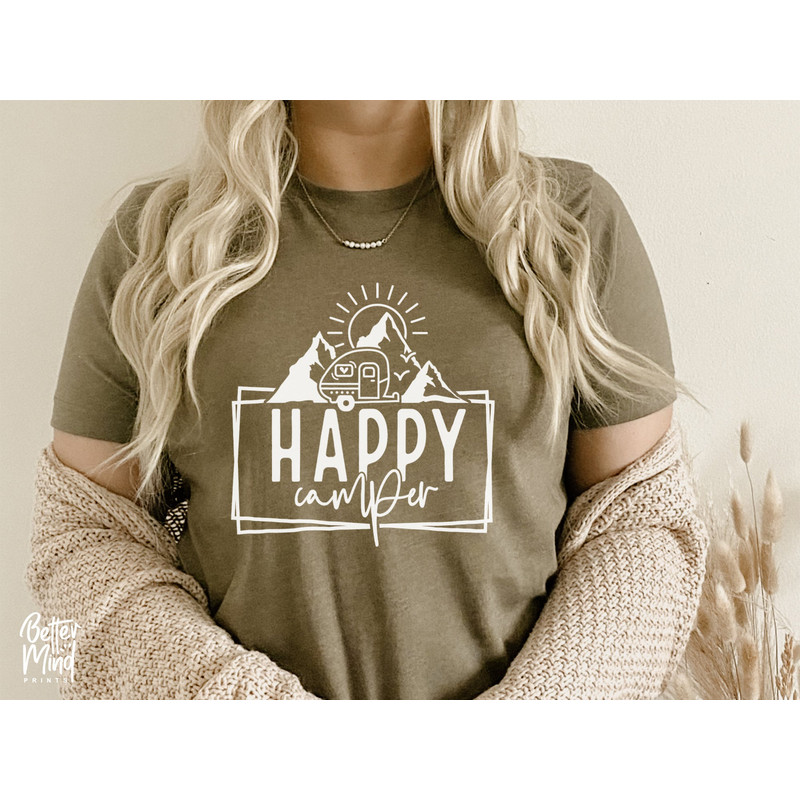 Happy Camper SVG PNG, Camper Svg, Camping SVG, Marshmallows Svg, Adventure Svg, Camping Life Svg, Camp life Svg, Vacation Svg, Caravan Svg - 4.jpg