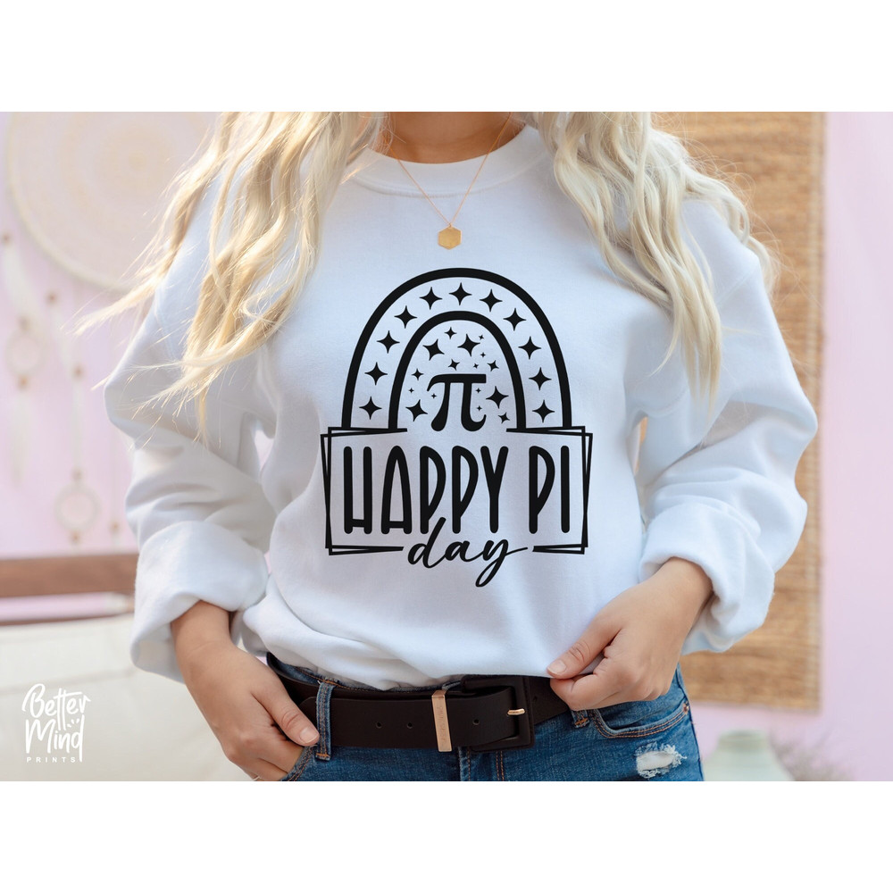 Happy Pi Day SVG, Rainbow SVG, Math Teachers svg, Math Teacher Shirt Svg, Math, Teacher Shirt SVG, March 14 Svg - 1.jpg