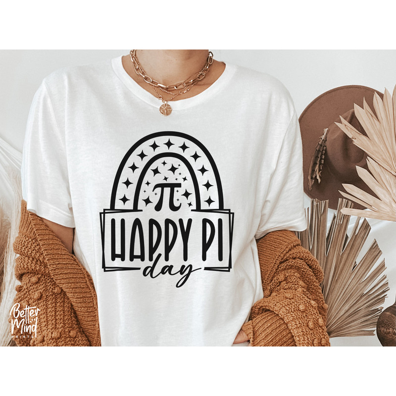 Happy Pi Day SVG, Rainbow SVG, Math Teachers svg, Math Teacher Shirt Svg, Math, Teacher Shirt SVG, March 14 Svg - 2.jpg