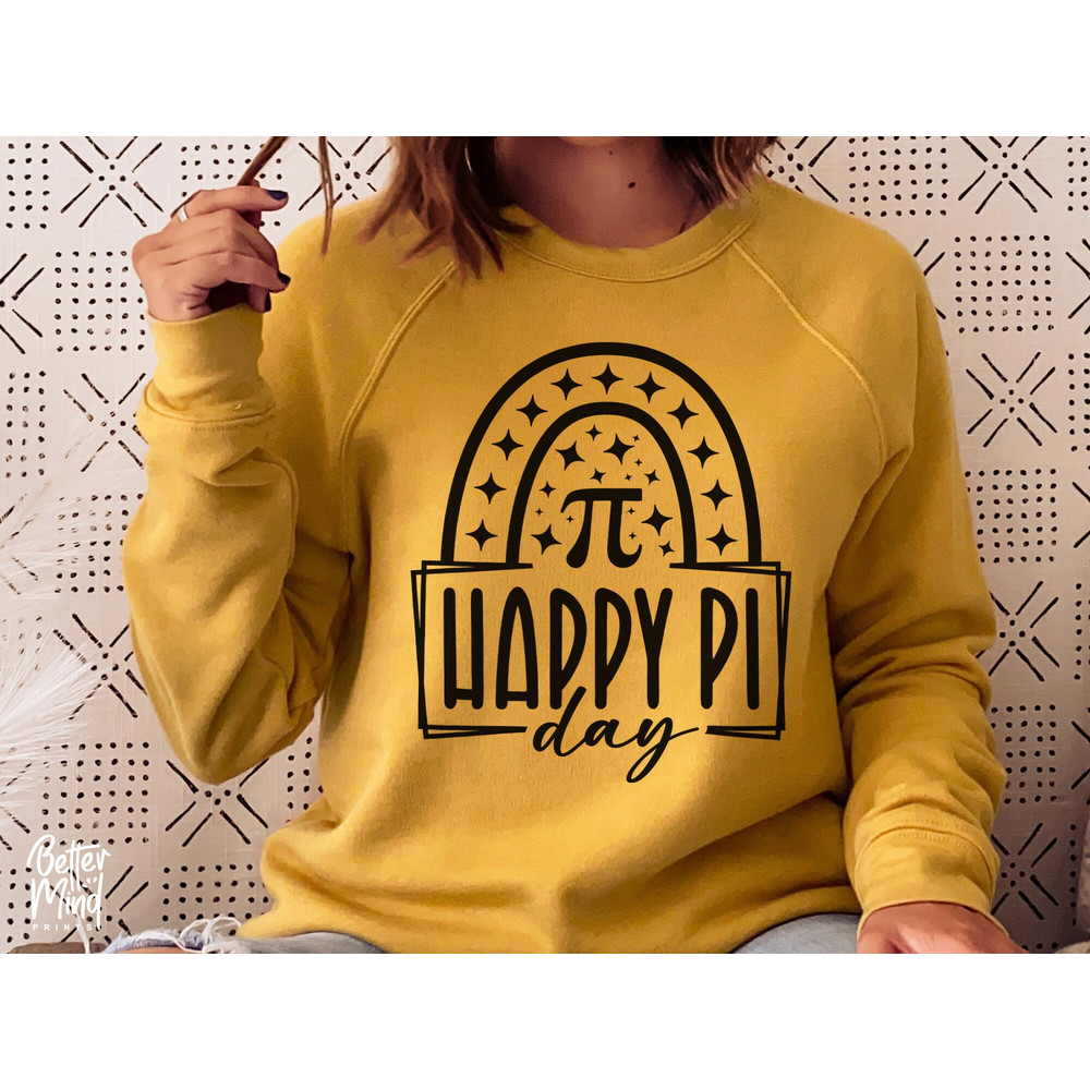 Happy Pi Day SVG, Rainbow SVG, Math Teachers svg, Math Teacher Shirt Svg, Math, Teacher Shirt SVG, March 14 Svg - 4.jpg