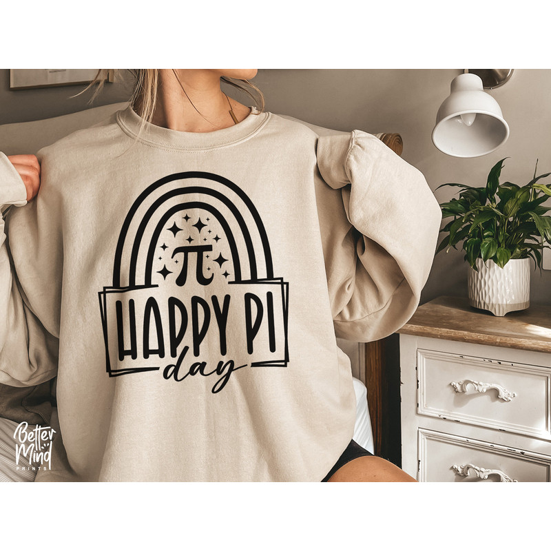 Happy Pi Day SVG, Rainbow SVG, Math Teachers svg, Math, Teacher Shirt SVG, March 14 Svg, Math Teacher Shirt Svg - 1.jpg