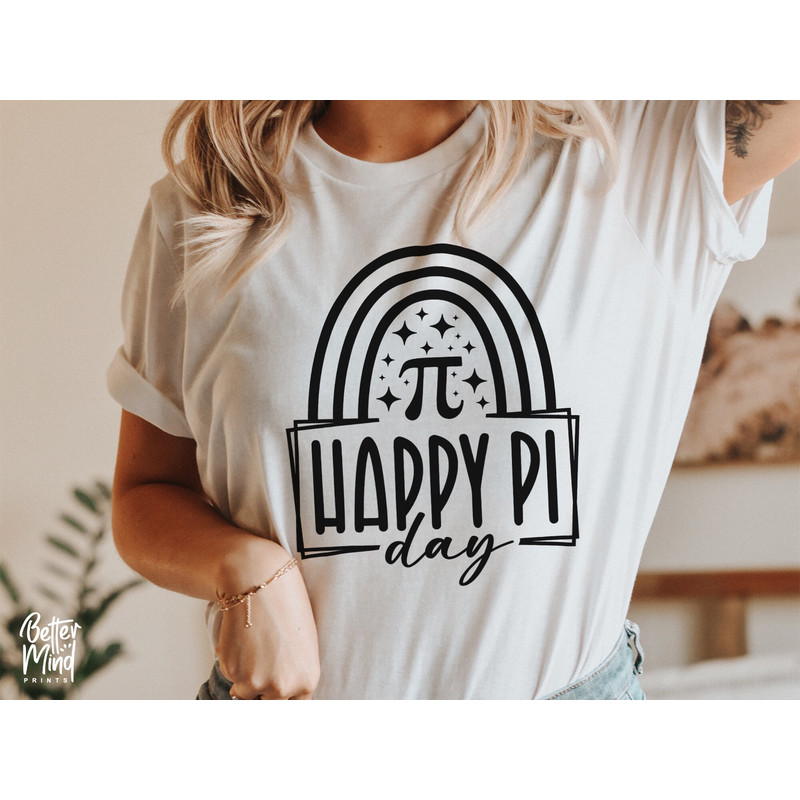Happy Pi Day SVG, Rainbow SVG, Math Teachers svg, Math, Teacher Shirt SVG, March 14 Svg, Math Teacher Shirt Svg - 3.jpg