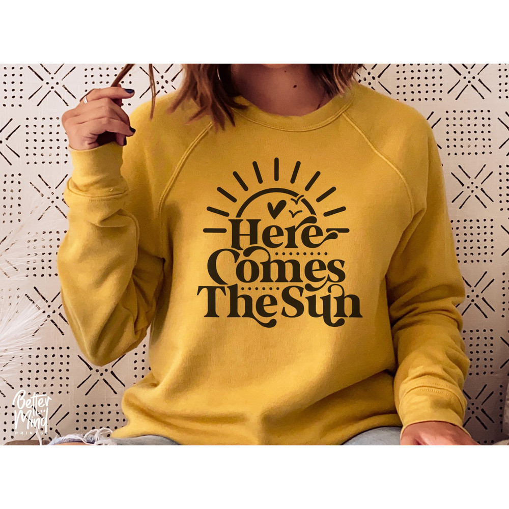 Here Comes the Sun SVG PNG, Hawaii Svg, Summer Shirt Gift Svg, Vacation Svg, Beach Life Svg, Summer Quote Svg, Beach Vibes Svg - 5.jpg