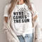 Here Comes the Sun SVG, Hawaii Svg, Vacation Svg, Beach Please Svg, Vacay Mode Svg, Summer Vacation svg, Summer Quote Svg, Beach Vibes Svg - 4.jpg