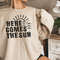 Here Comes the Sun SVG, Hawaii Svg, Vacation Svg, Beach Please Svg, Vacay Mode Svg, Summer Vacation svg, Summer Quote Svg, Beach Vibes Svg - 5.jpg